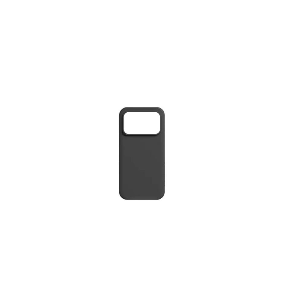 Rhinoshield - Coque arrière Solid X Magsafe iPhone 17 Pro Classic Black