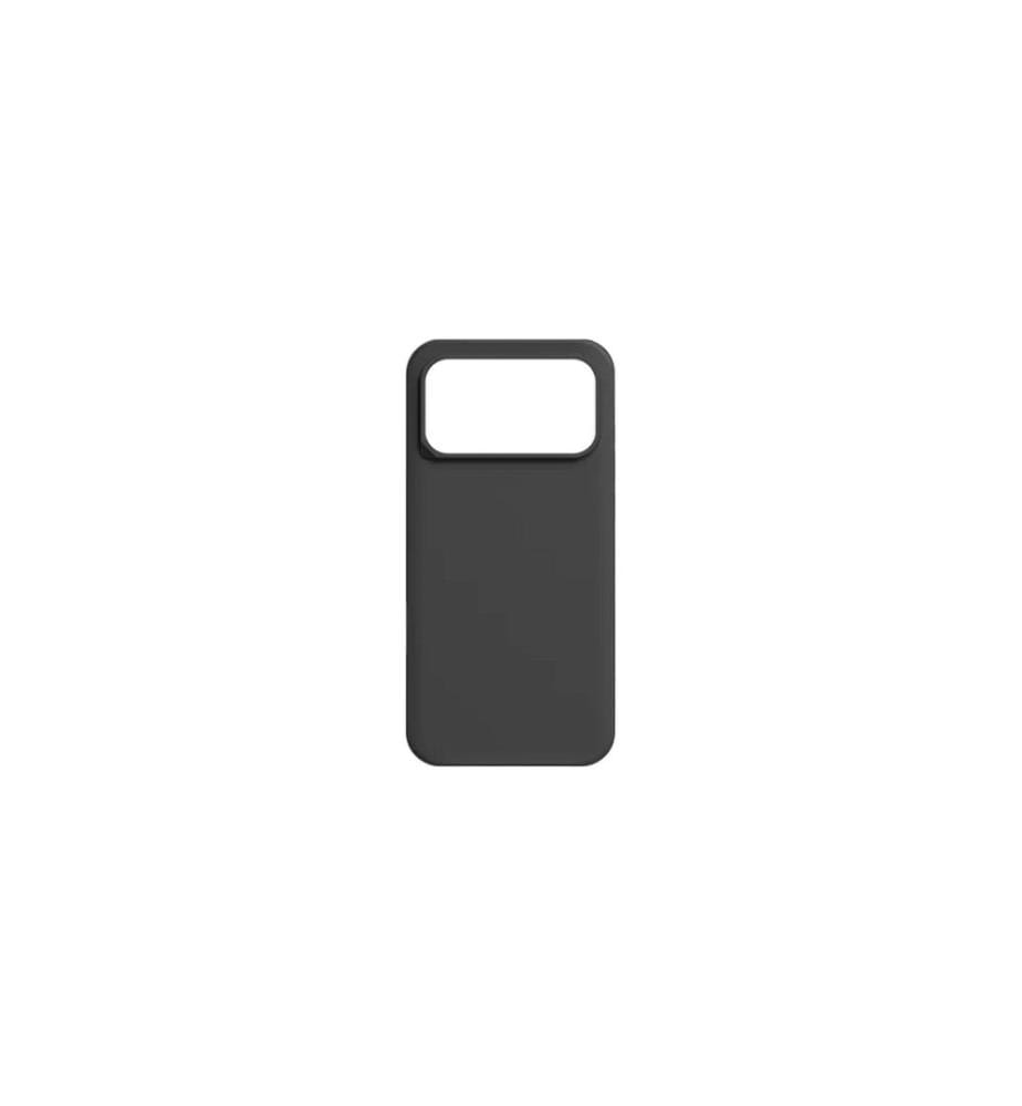 Rhinoshield - Coque arrière Solid X Magsafe iPhone 17 Pro Max Classic Black