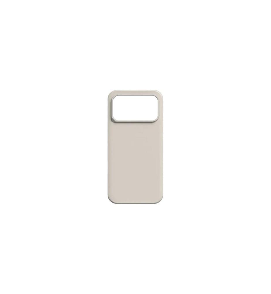 Rhinoshield - Coque arrière Solid X Magsafe iPhone 17 Pro Max Shell Beige