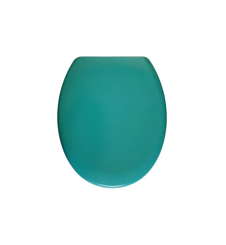 diaqua® - Siège de toilette Barbana Douce fermeture, Turquoise