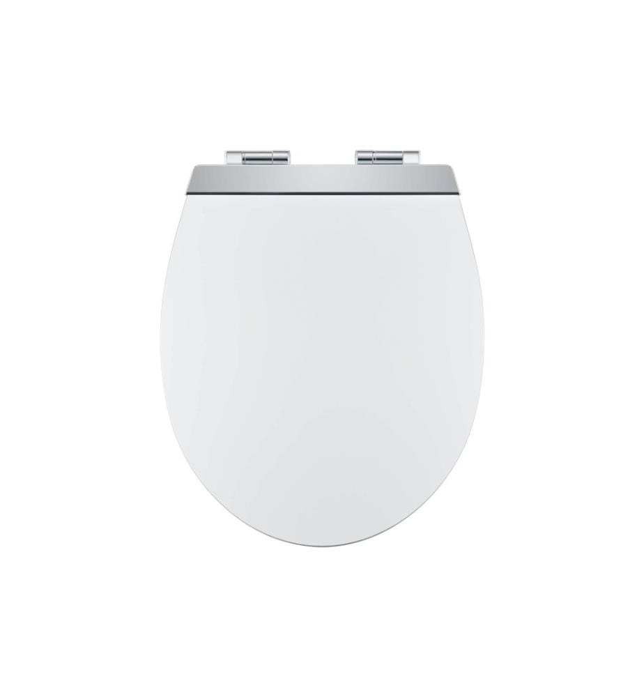 diaqua® - Siège de toilette Menton Abaissement automatique, blanc