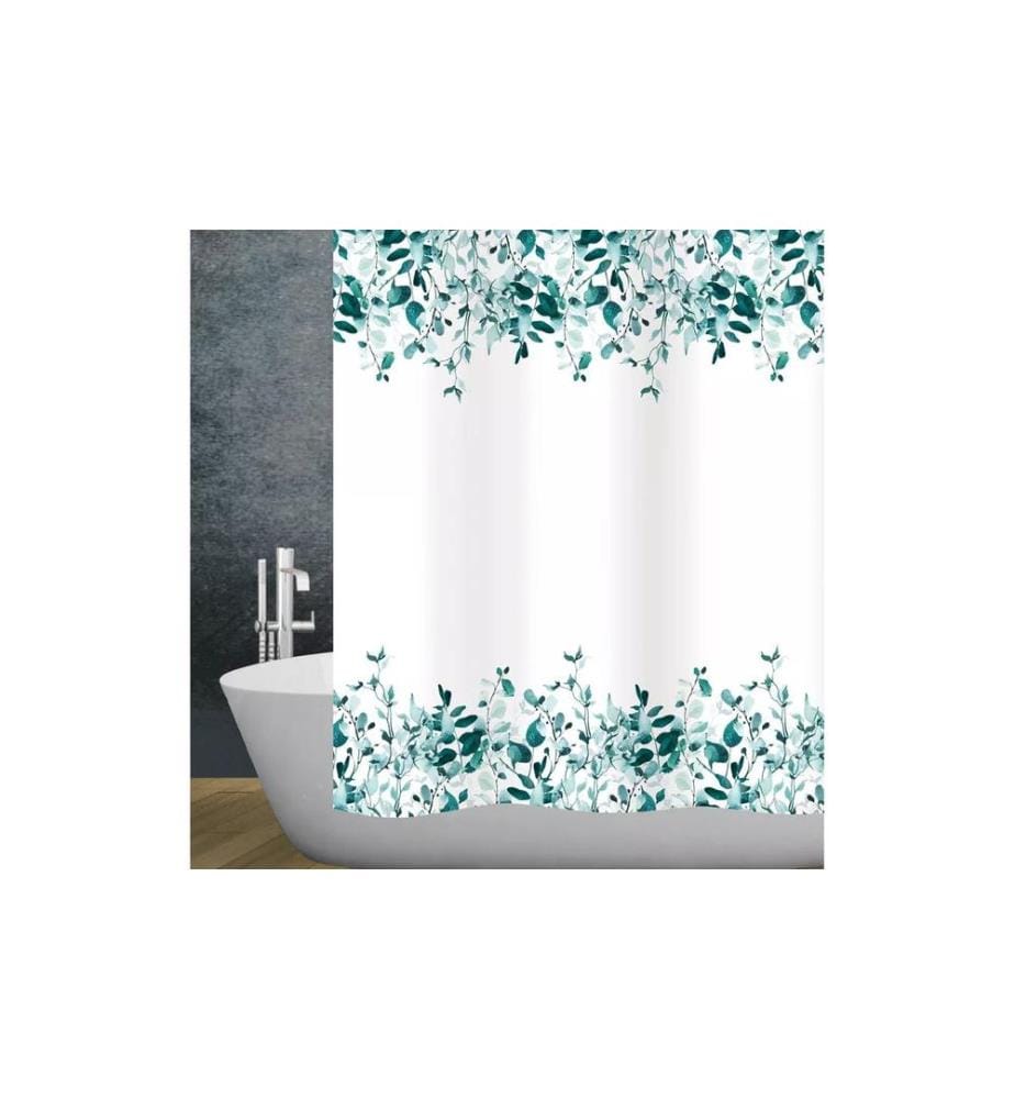 diaqua® - Rideau de douche Liana 240 x 180 cm, multicolore