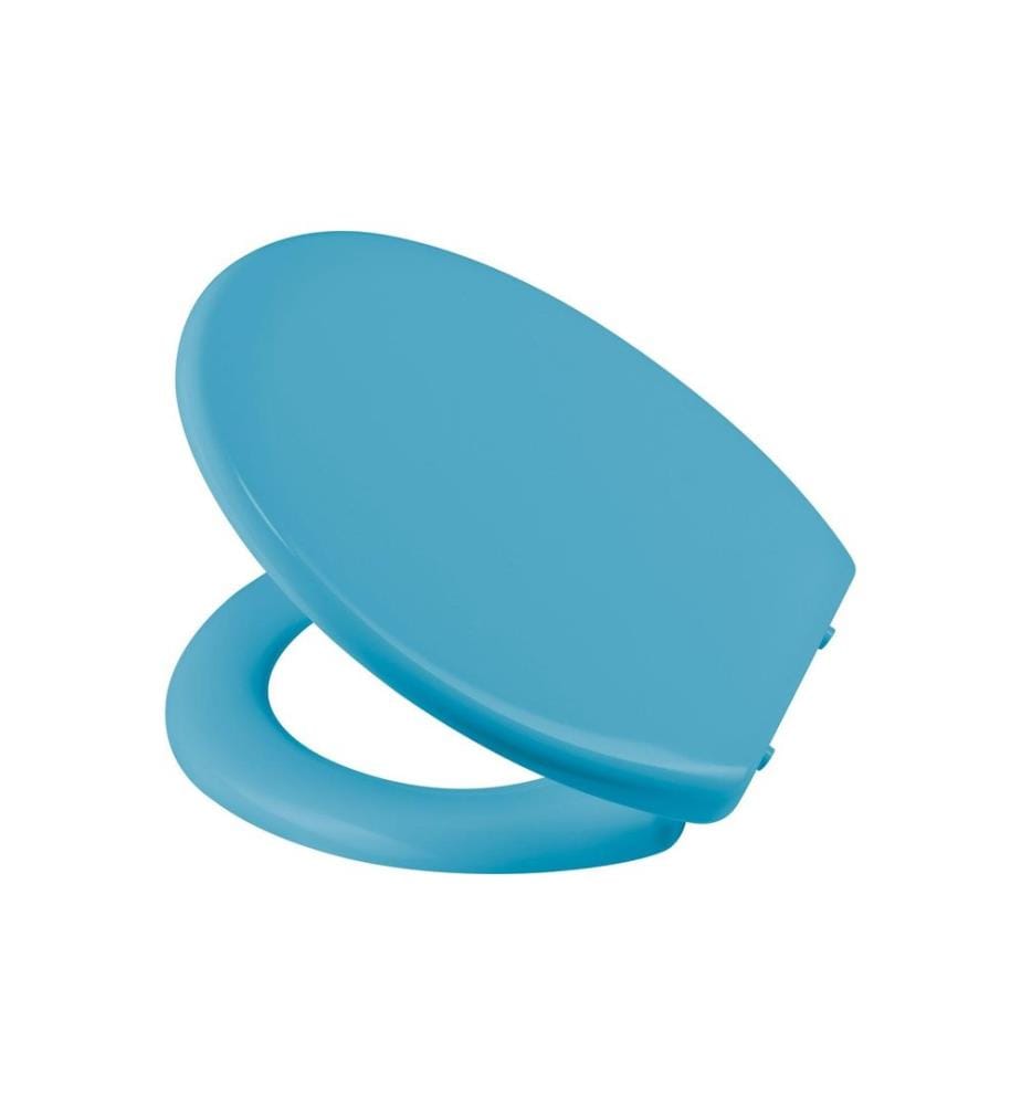 diaqua® - Siège de toilette Barbana XI Bleu