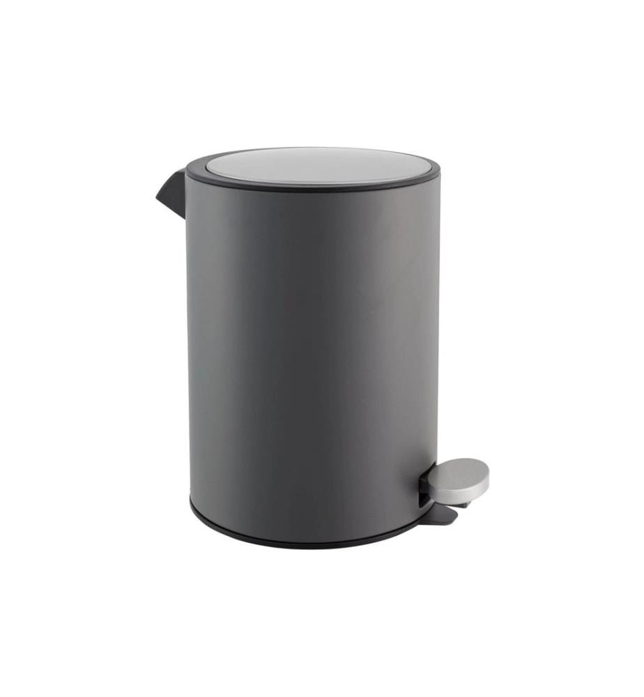 diaqua® - Poubelle cosmétique Elegance 3 l, Anthracite