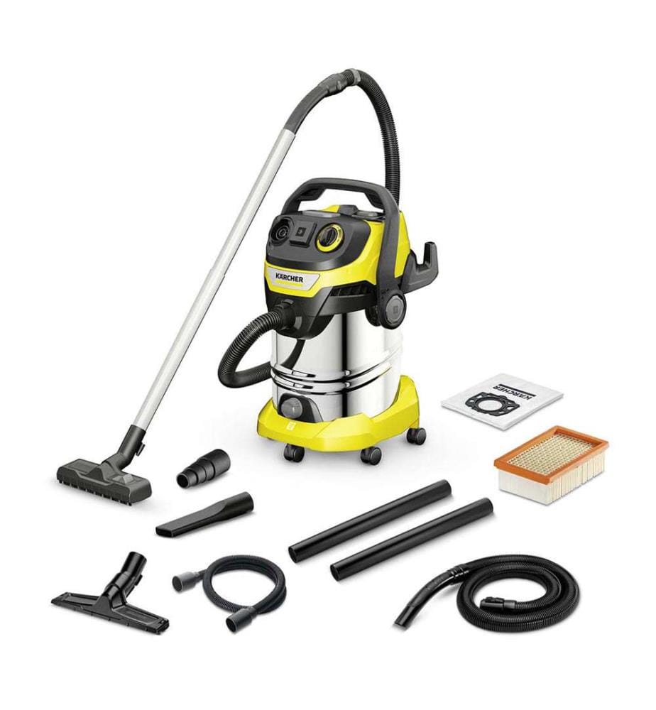 Aspirateur Eau et Poussières WD 6 P S V-30/8/22/T Renovation