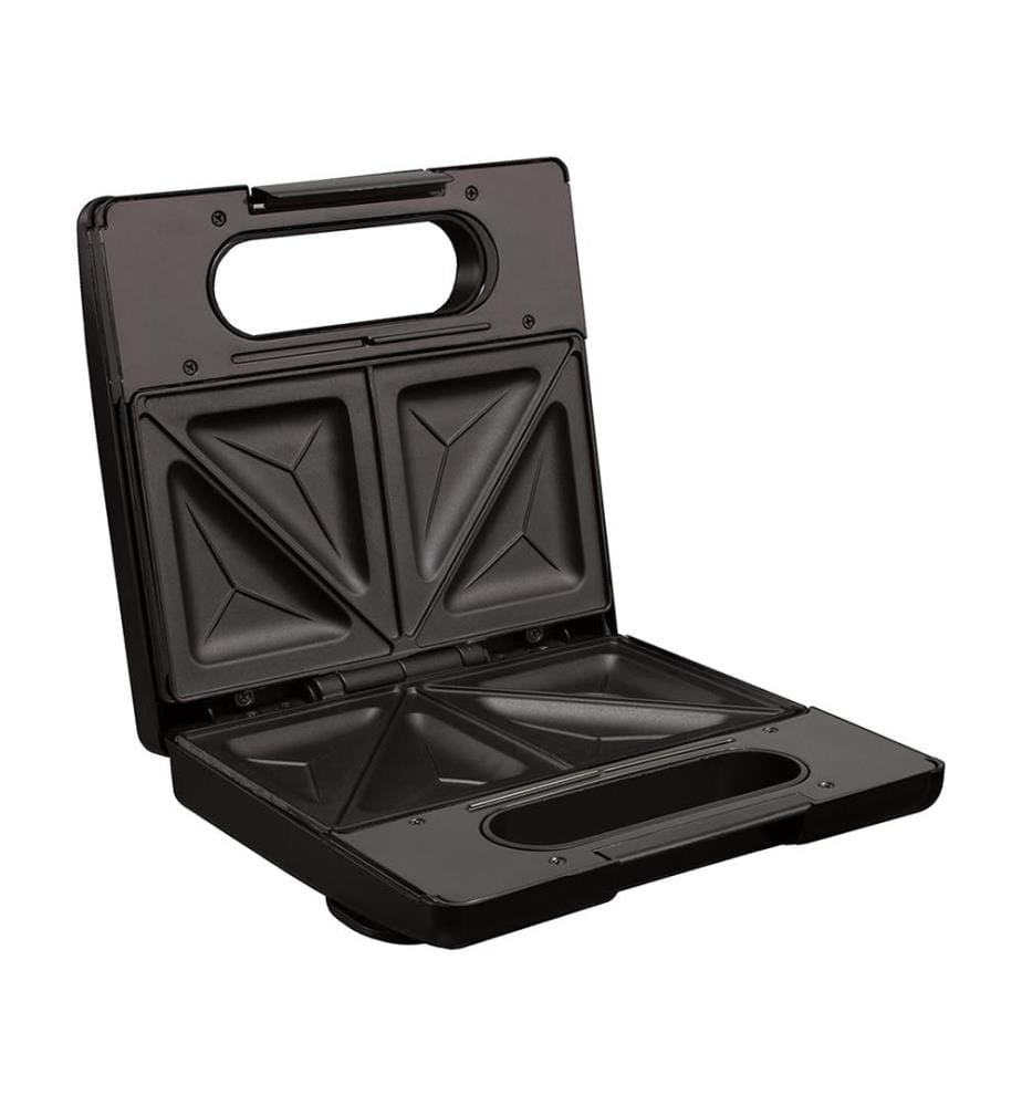 Appareil à sandwichs - Noir