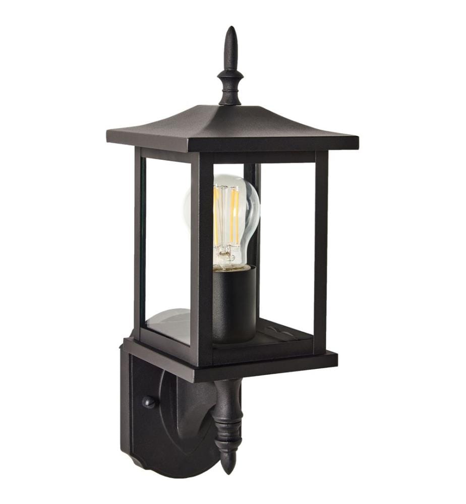 Lampe murale pour l'extérieur ANDAM Noir