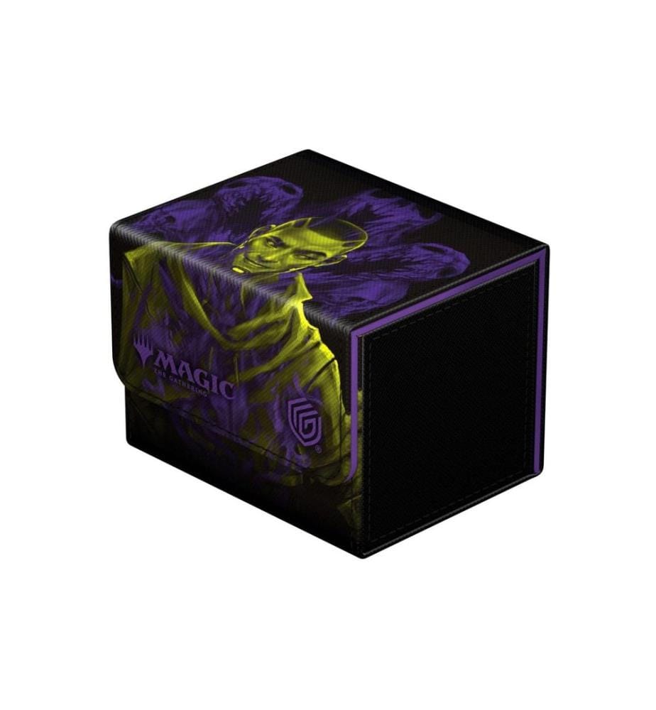 Ultimate Guard - Boîte à cartes Sidewinder 100+ Xenoskin Duskmourn Kaito
