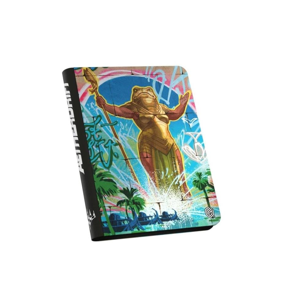 Ultimate Guard - Album de cartes ZipFolio Aetherdrift Sab-Sunen, Luxa Embodied