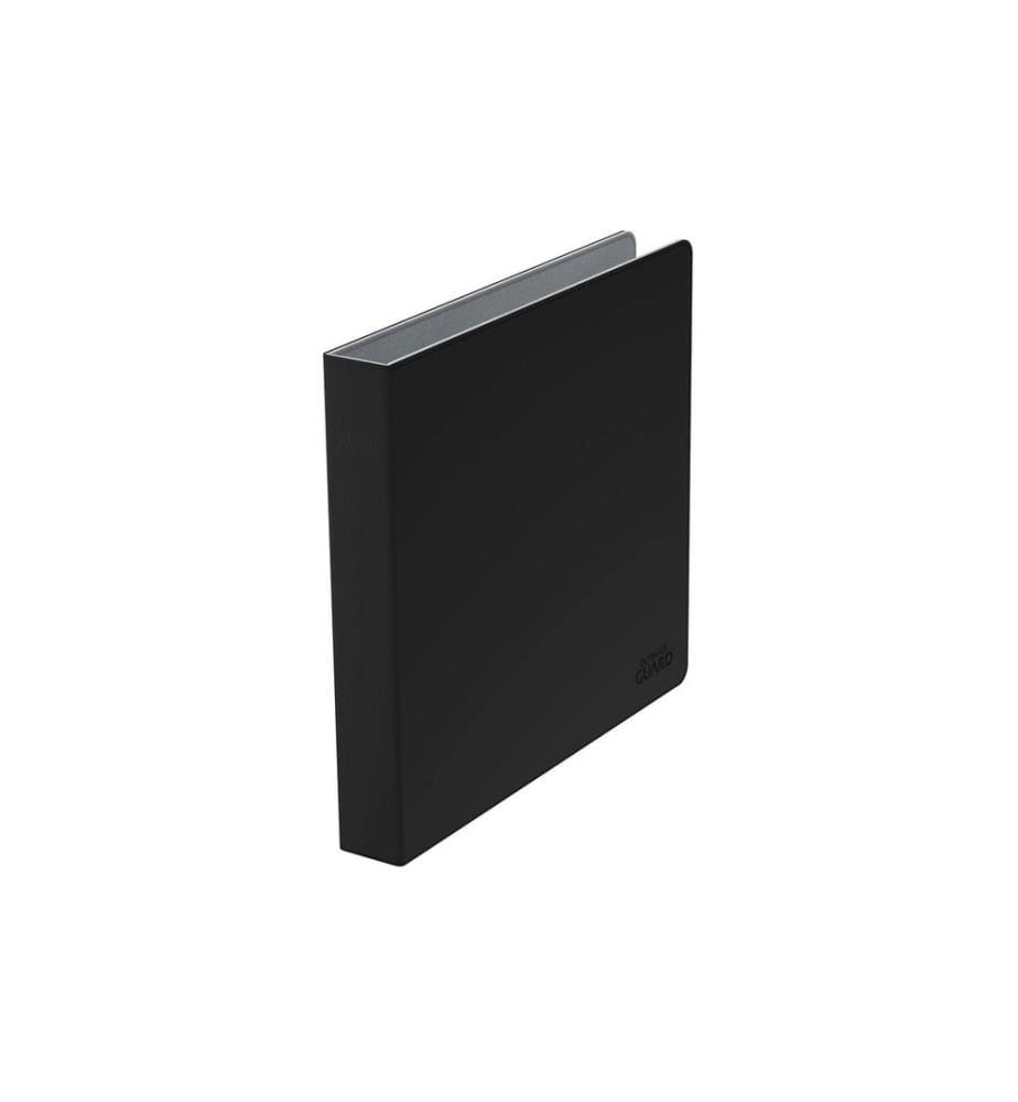 Ultimate Guard - Album de cartes QuadRow 3-Ring Slim Noir