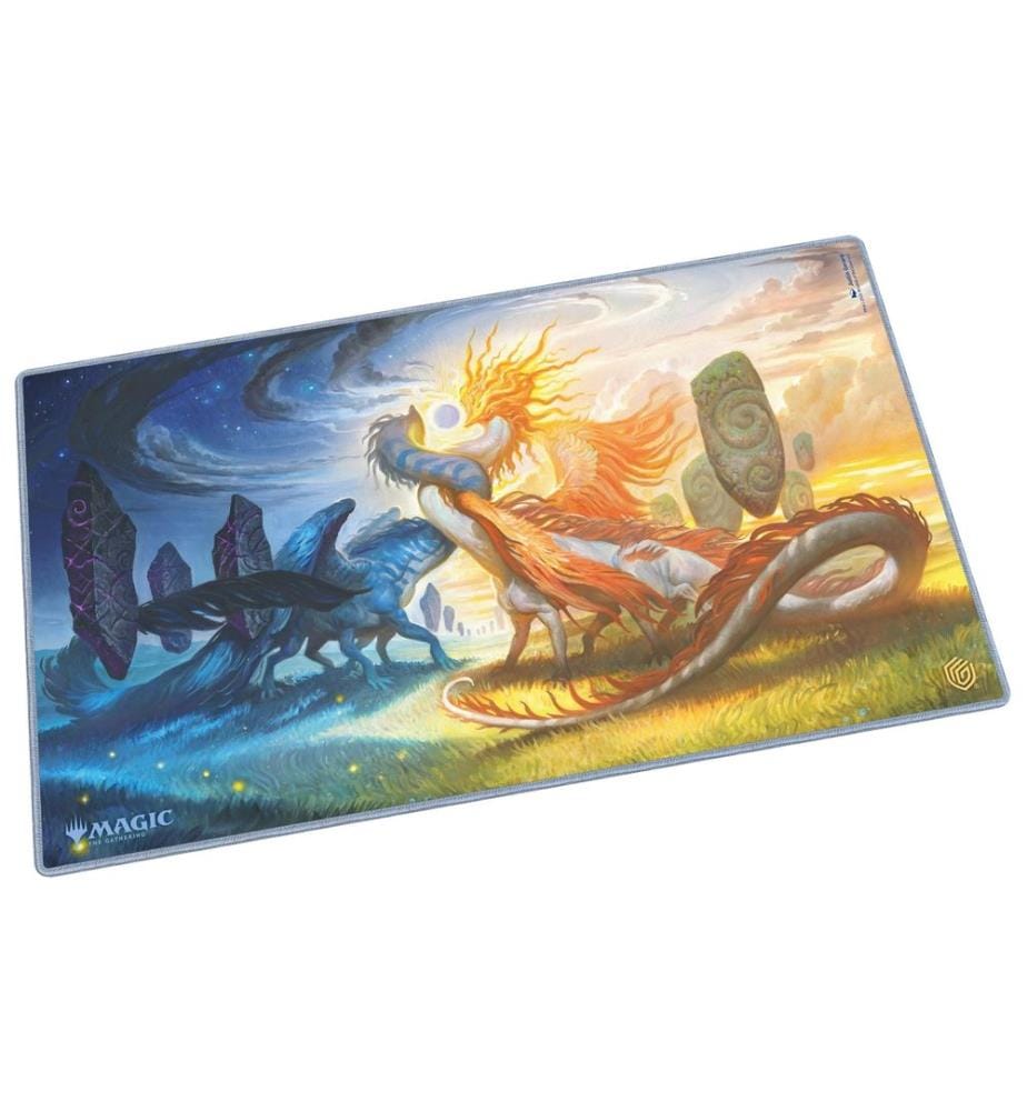 Ultimate Guard - Play-Mat Magic : The Gathering Lorwyn Eclipsed Blanc Mythic