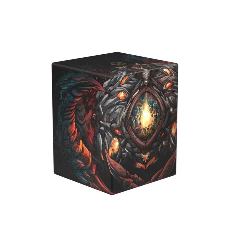 Ultimate Guard - Boîte à cartes Boulder 100+ Tarkir Dragonstorm Mox Jasper