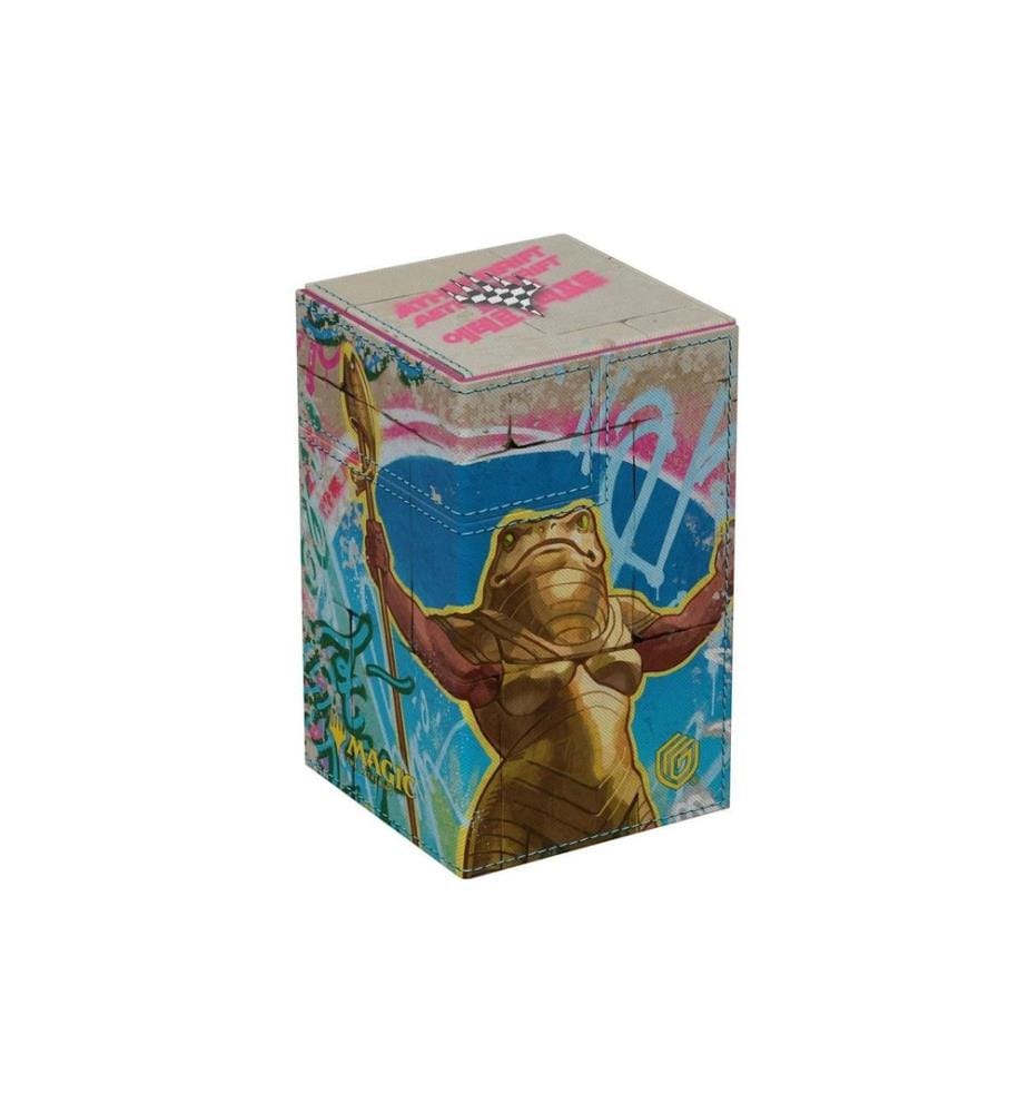 Ultimate Guard - Boîte à cartes Flip'n'Tray 100+ Aetherdrift Sab-Sunen