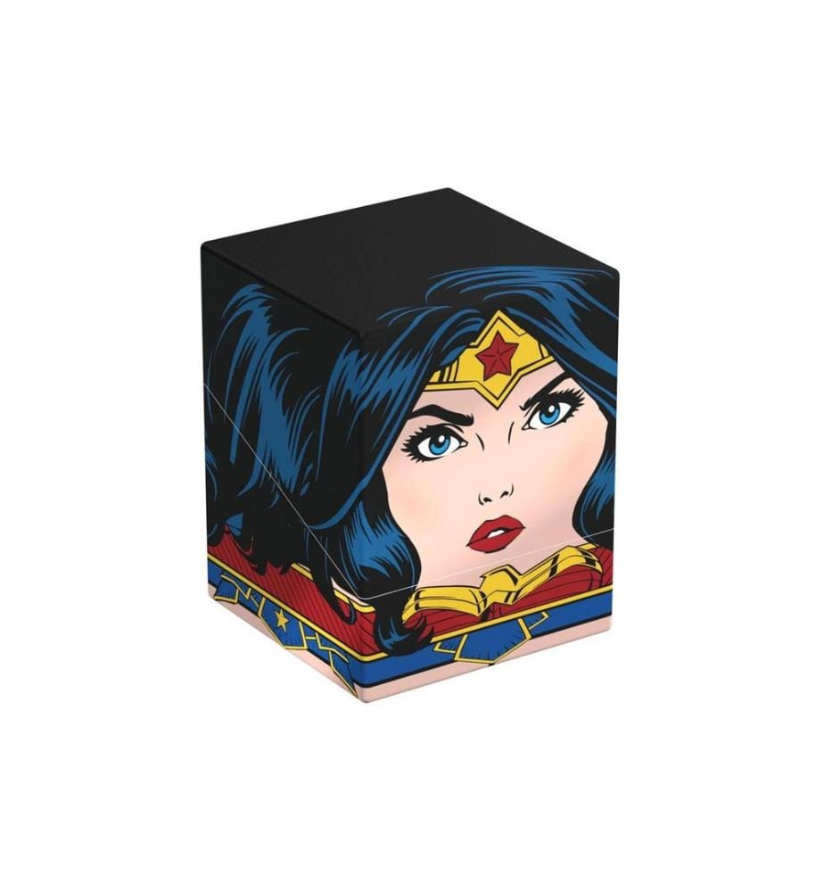 Ultimate Guard - Boîte à cartes DC Justice League Wonder Woman