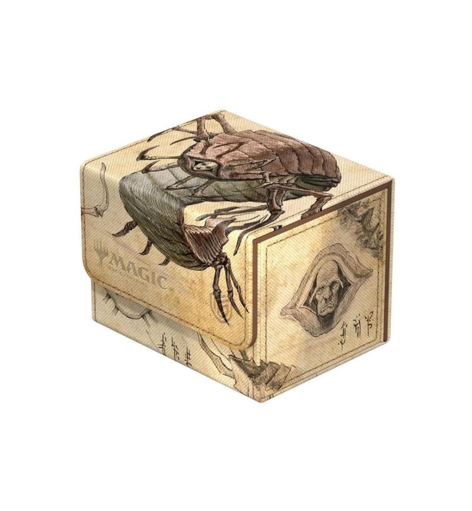 Ultimate Guard - Boîte de cartes Sidewinder 100+ Avatar: The Last Airbender Koh