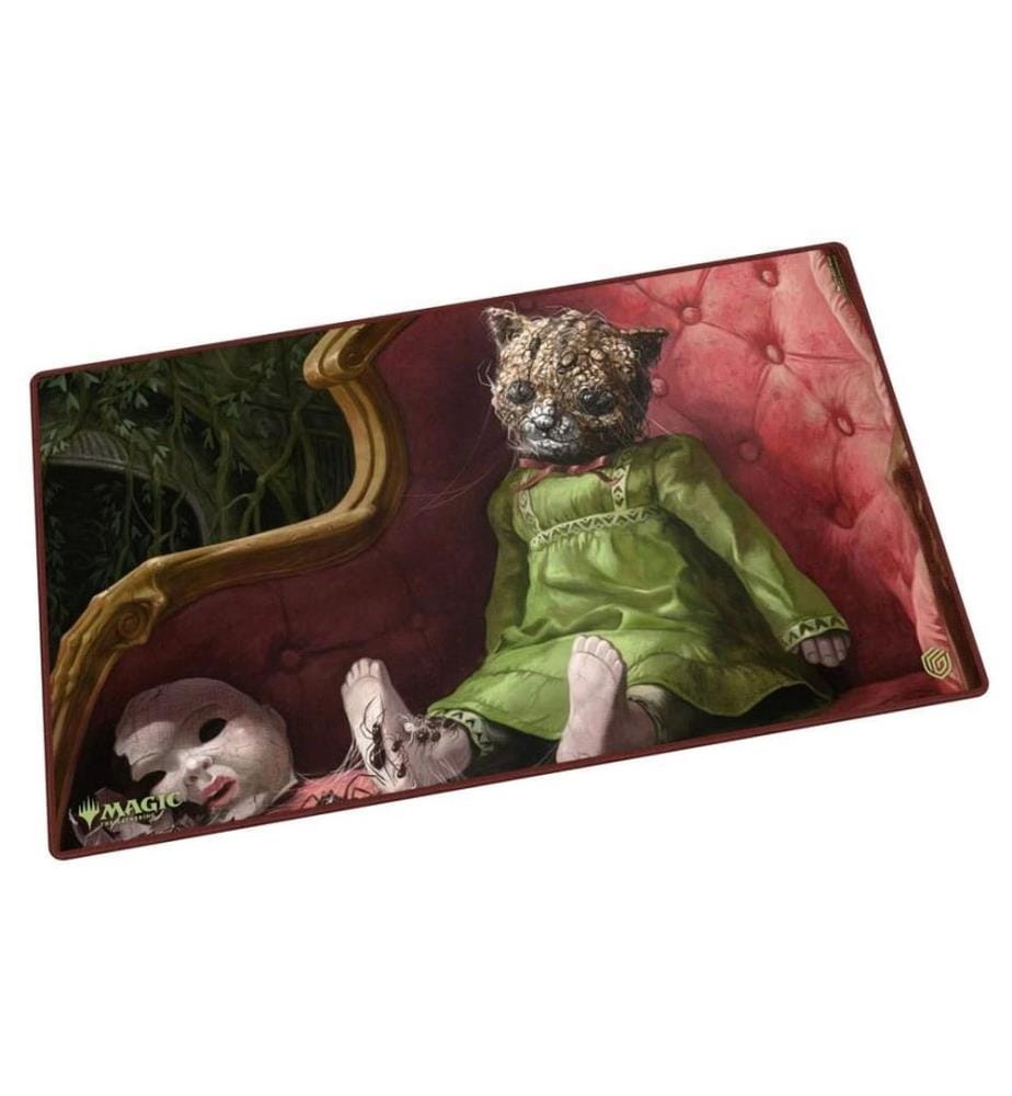 Ultimate Guard - Playmat Duskmourn Twitching Doll