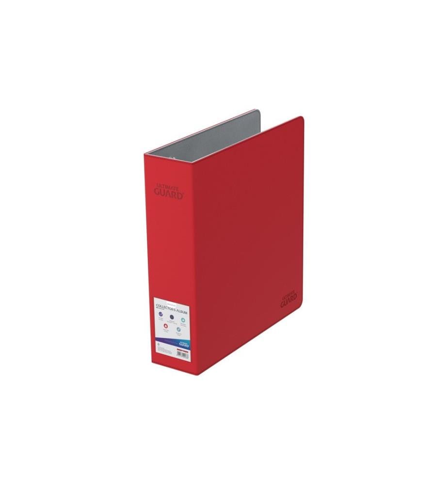 Ultimate Guard - Classeur de collection Collector's Album XenoSkin rouge