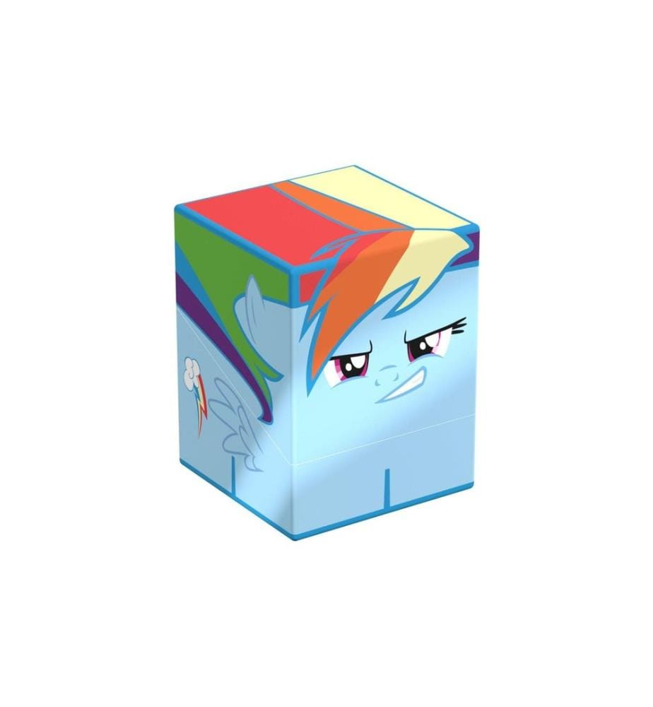 Ultimate Guard - Boîte à cartes Squaroe My Little Pony MLP004 - Rainbow Dash