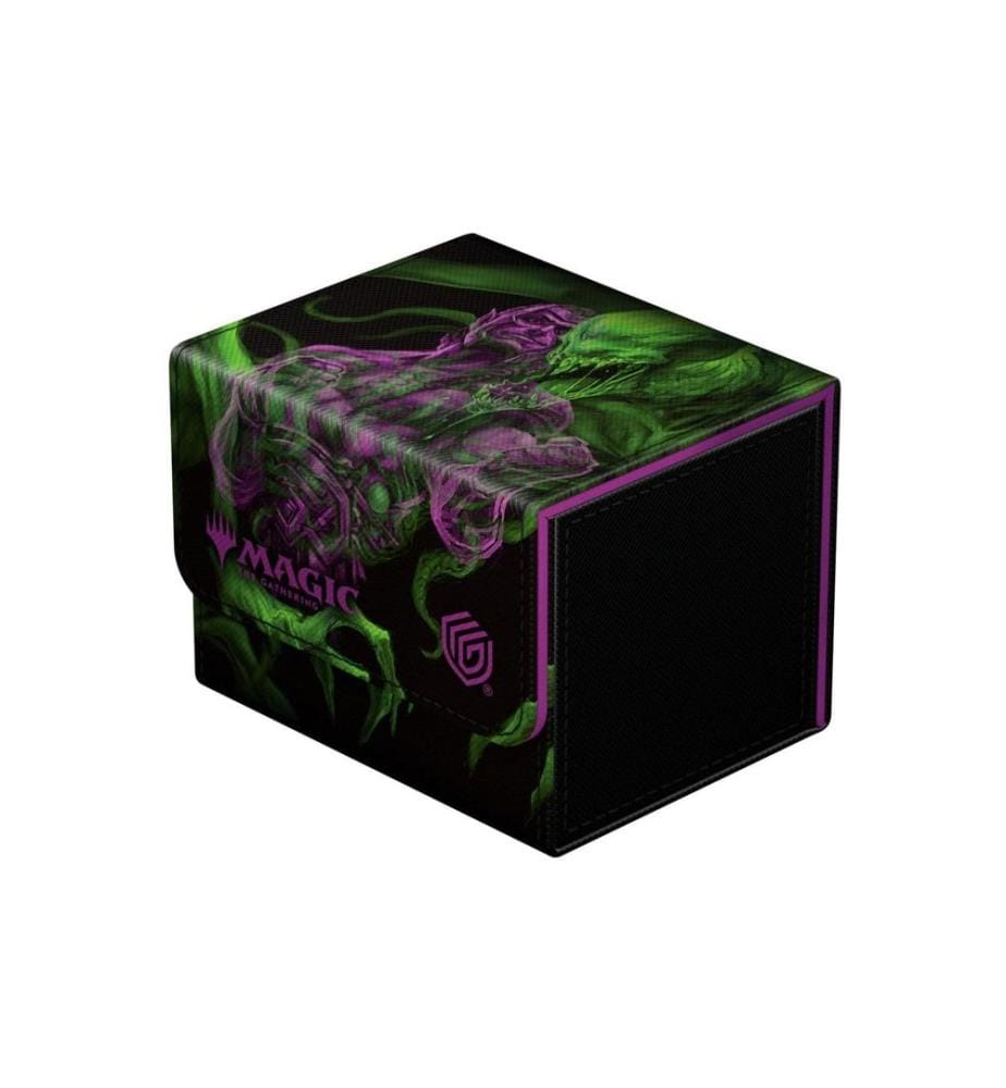 Ultimate Guard - Boîte à cartes Sidewinder 100+ Xenoskin Duskmourn Tyvar