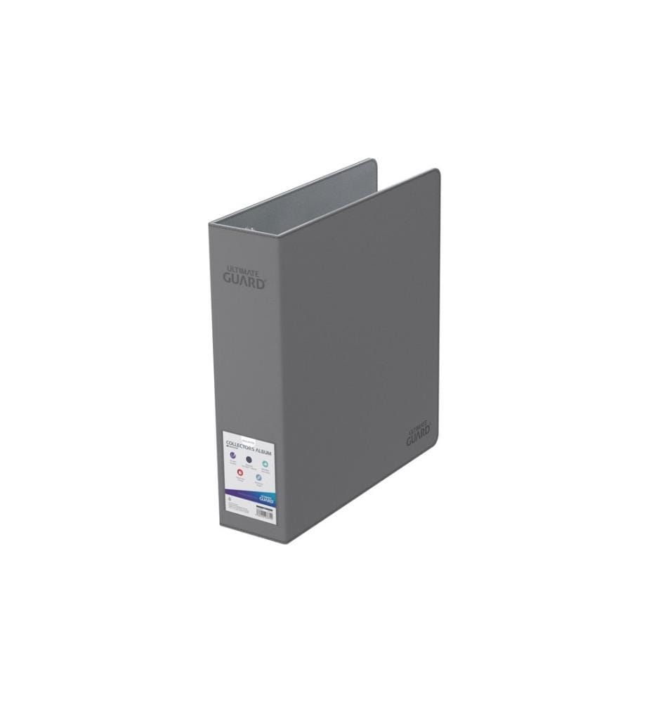 Ultimate Guard - Classeur de collection Collector's Album XenoSkin gris