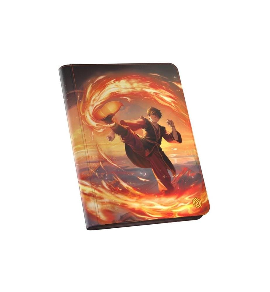 Ultimate Guard - Album de cartes ZipFolio 360 Avatar: The Last Airbender Zuko