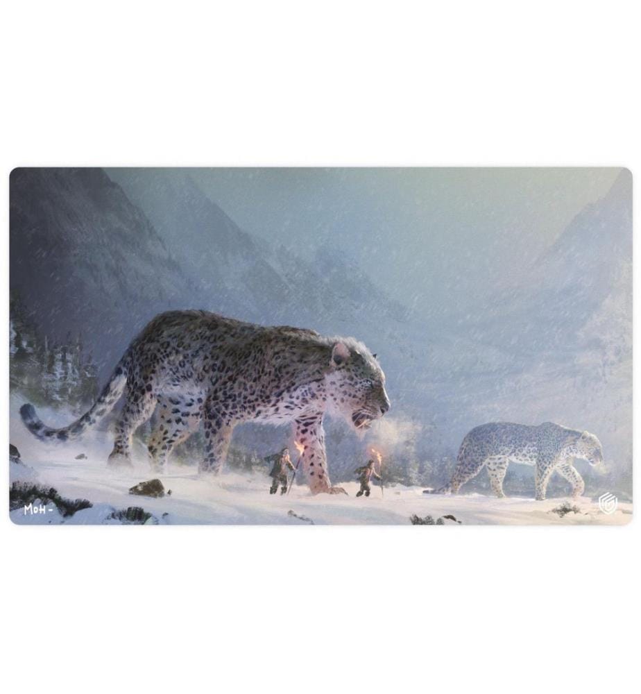 Ultimate Guard - Playmat Artist Edition The Hunter's Quest