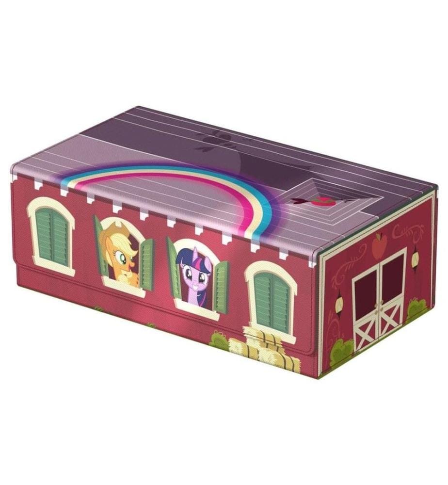 Ultimate Guard - Boîte à cartes Squaroe My Little Pony MLP009 - Spike