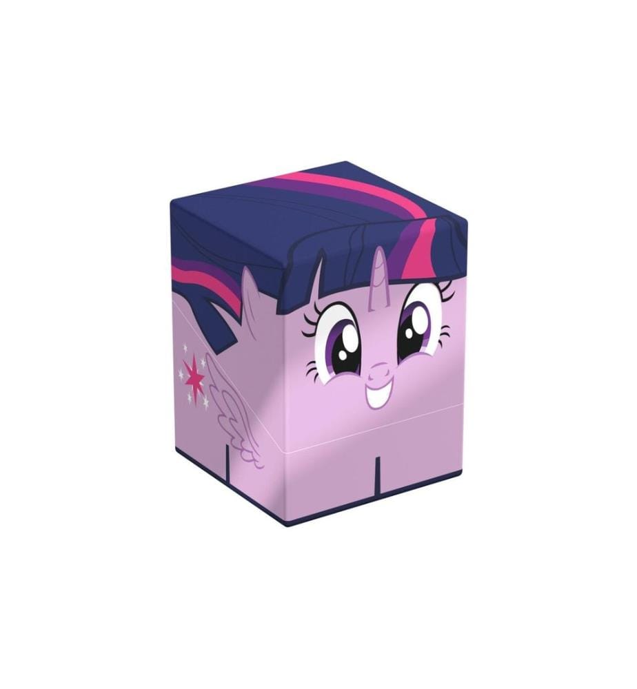 Ultimate Guard - Boîte à cartes Squaroe My Little Pony MLP001 - Twilight Sparkle