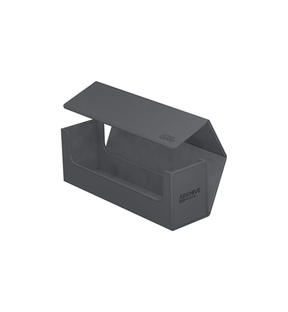 Ultimate Guard - Boîte à cartes XenoSkin Arkhive Monocolor 400+ gris