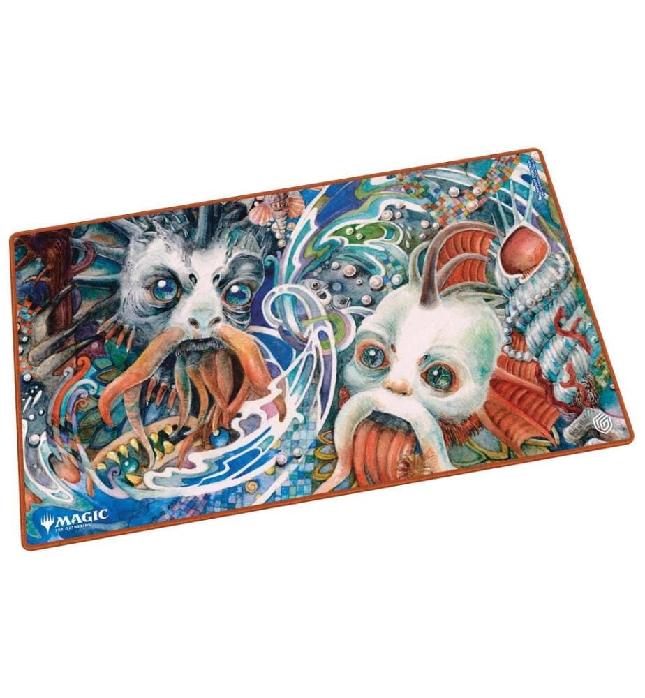 Ultimate Guard - Magic : The Gathering Lorwyn Eclipsed Tapis de jeu Blanc Art alternatif