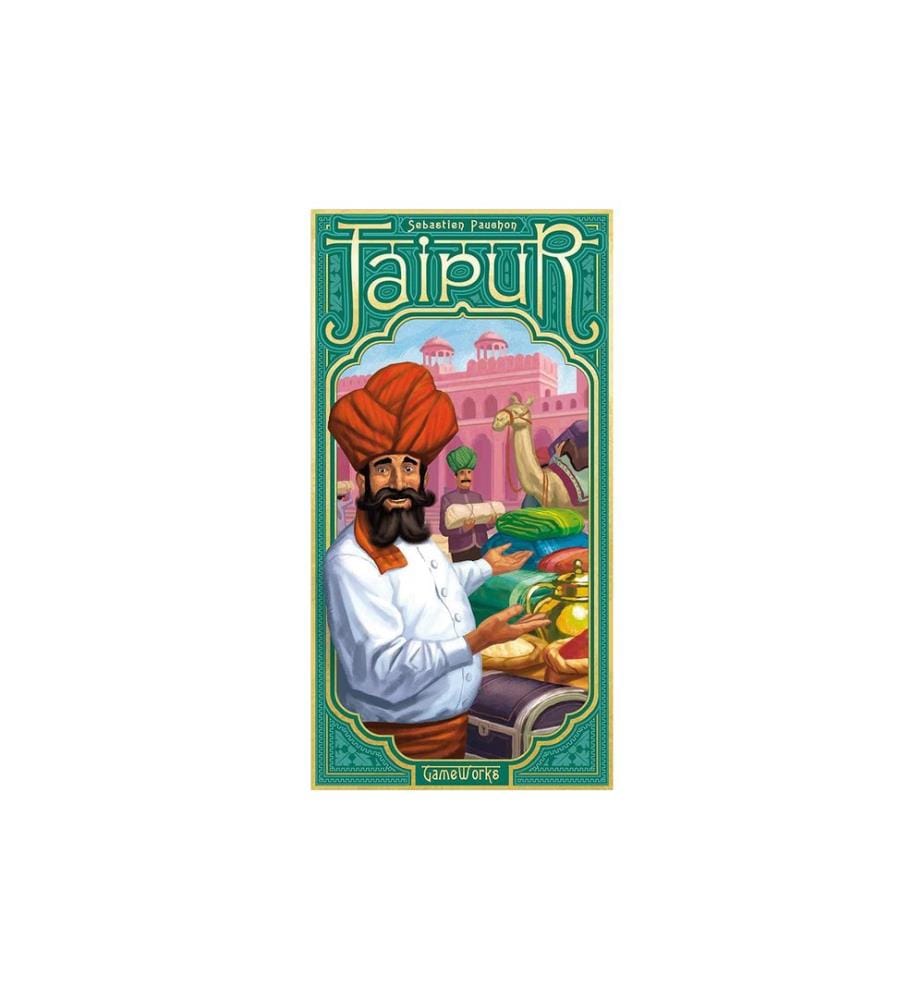 Asmodée - Jeux de cartes Jaipur