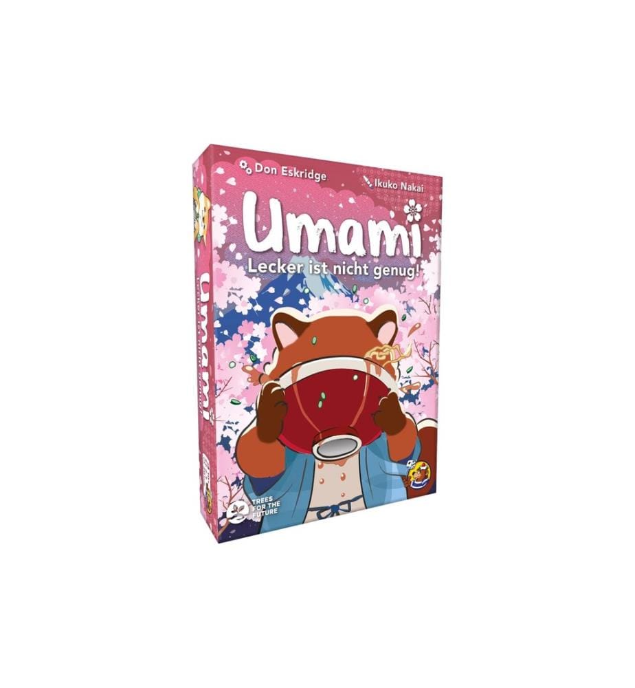 HeidelBär - Jeux de cartes Umami (d)