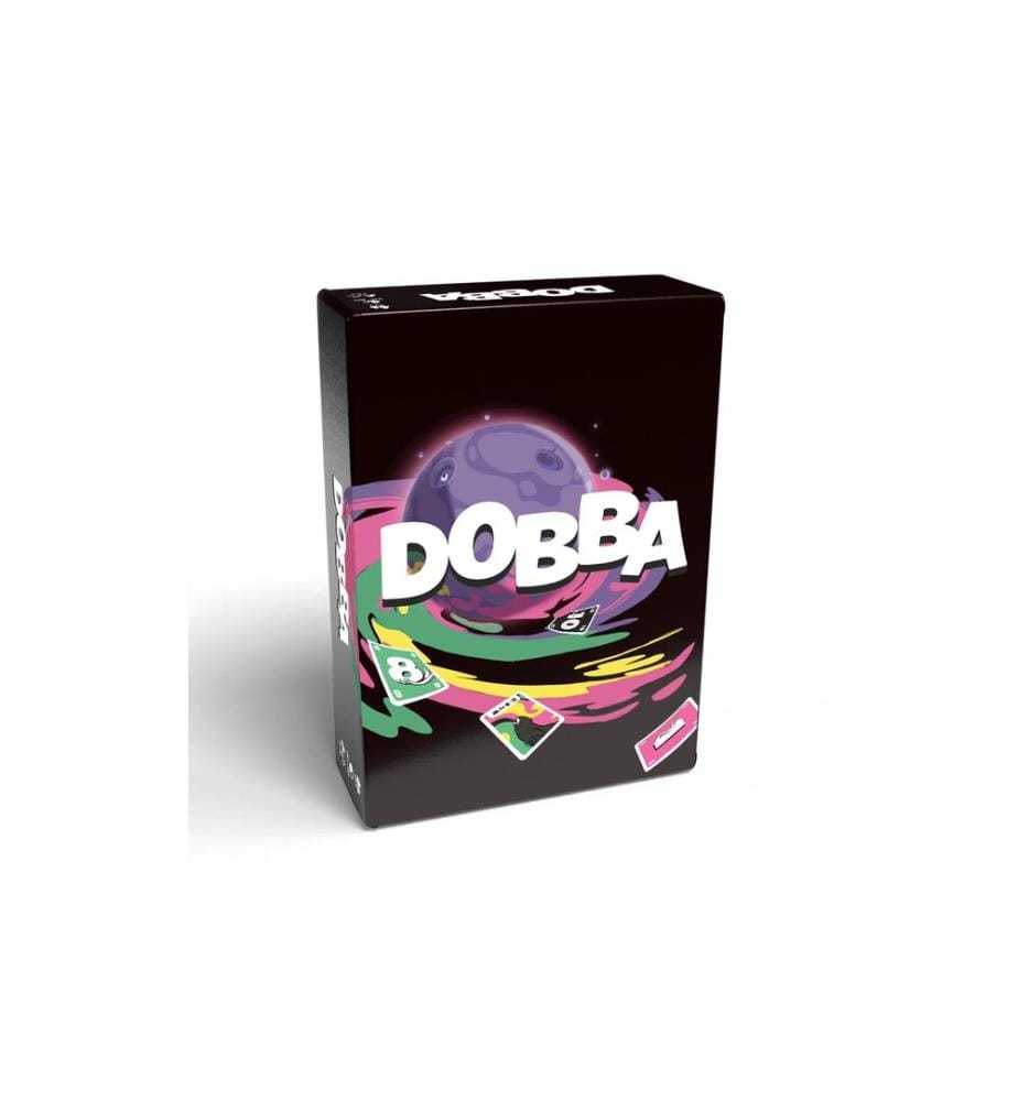 Simon & Jan - Jeux de cartes Dobba (d)
