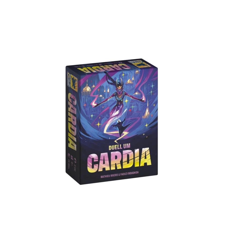 Hans im Glück - Jeux de cartes Duell um Cardia (d)