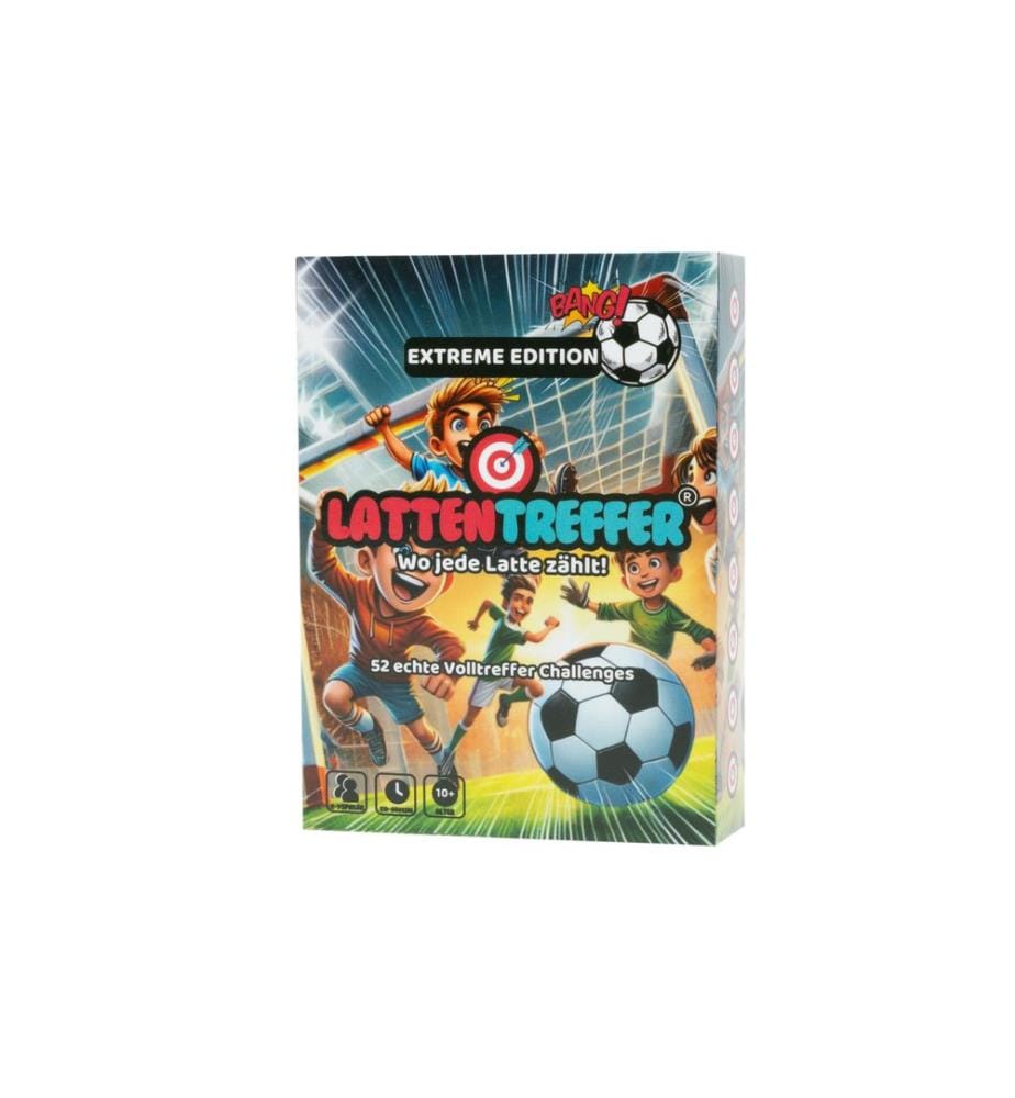 Bodensee-Spiele GmbH - Lattentreffer