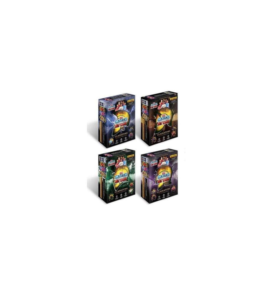 Topps - Match Attax UEFA Champions League Mega Tin 2025/26