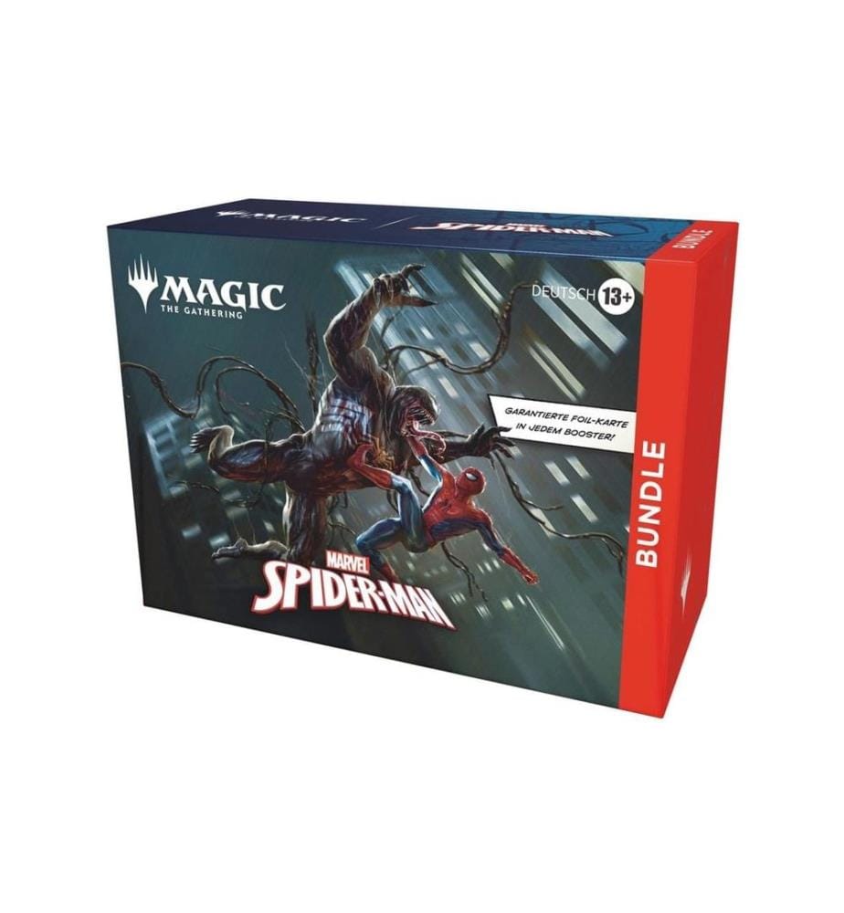 Magic: The Gathering - MTG Marvel's Spider-Man Bundle -FR-