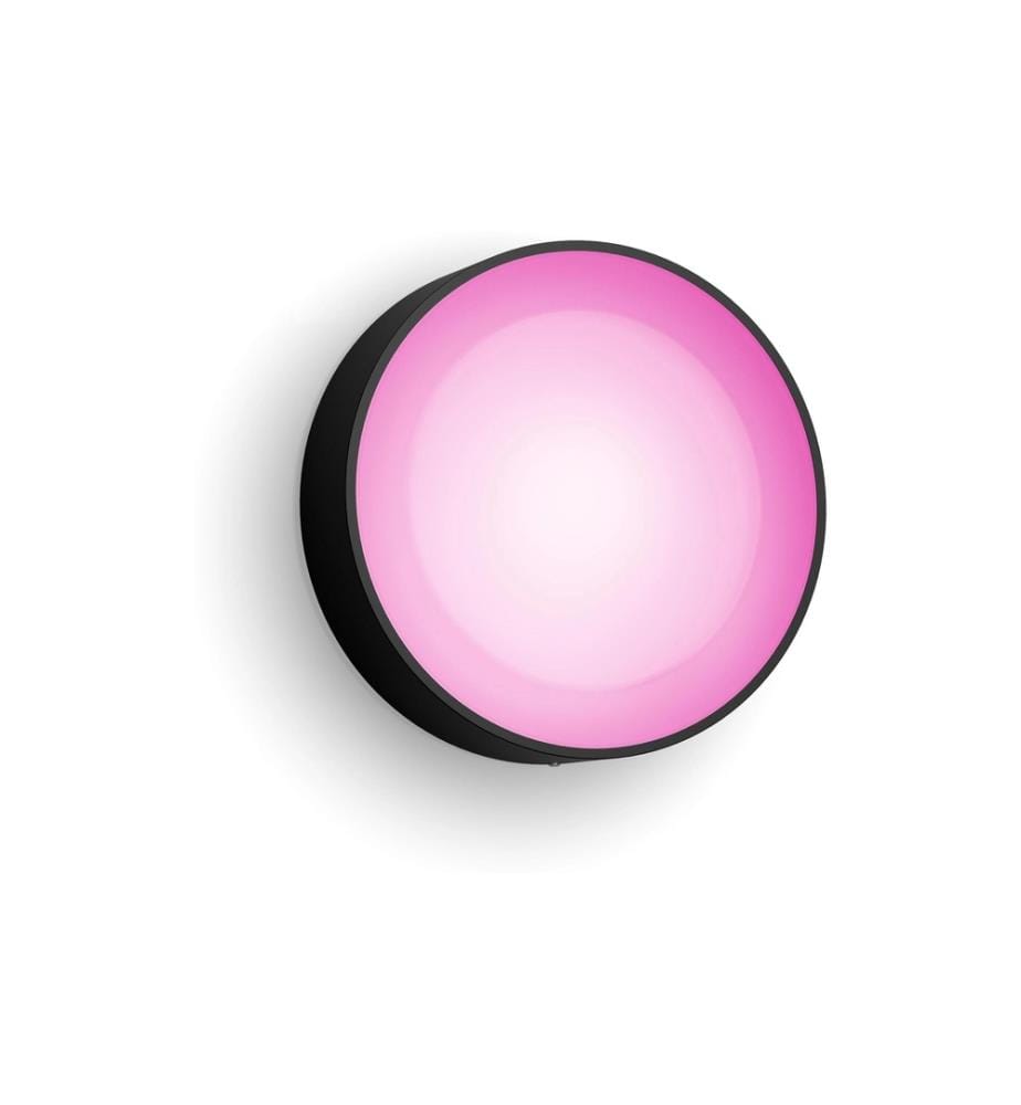 PHILIPS HUE - White & Color Ambiance Outdoor Daylo Applique murale noire