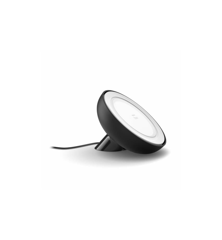 PHILIPS HUE - White & Color Ambiance Bloom lampe de table noir