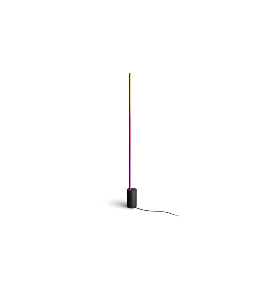 PHILIPS HUE - Gradient Signe Lampadaire noir