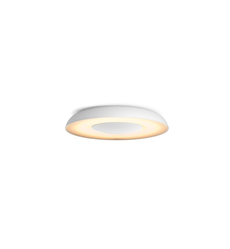 PHILIPS HUE - White Amb. Still plafonnier blanc 2350 lm + variateur de lumière