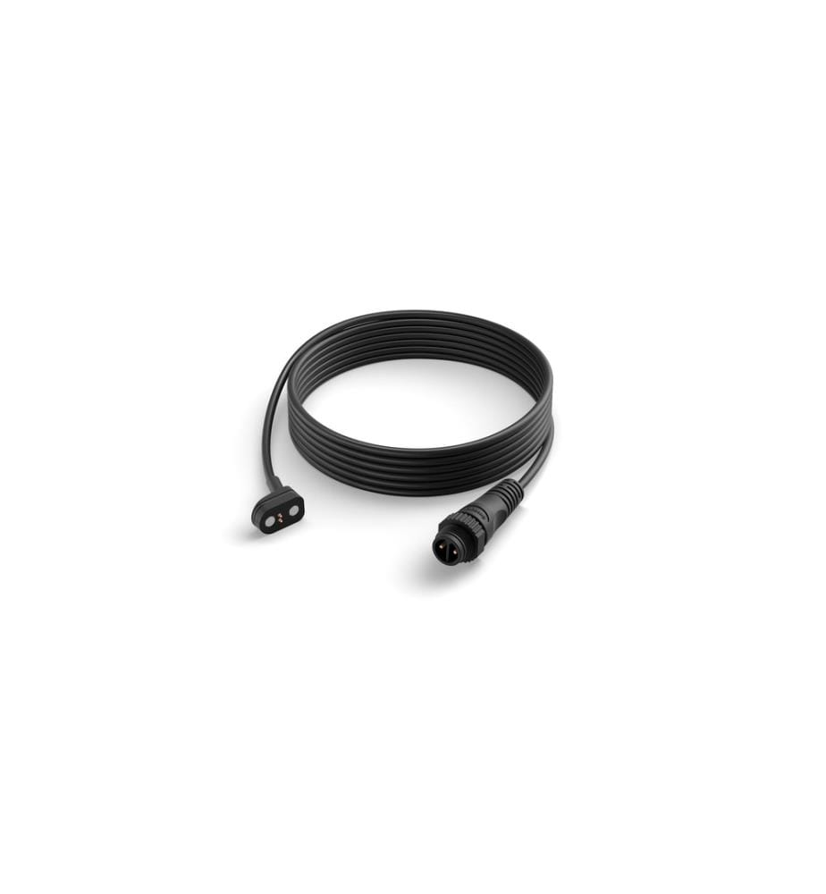 PHILIPS HUE - Secure CSA-2DA Câble de 3m, noir