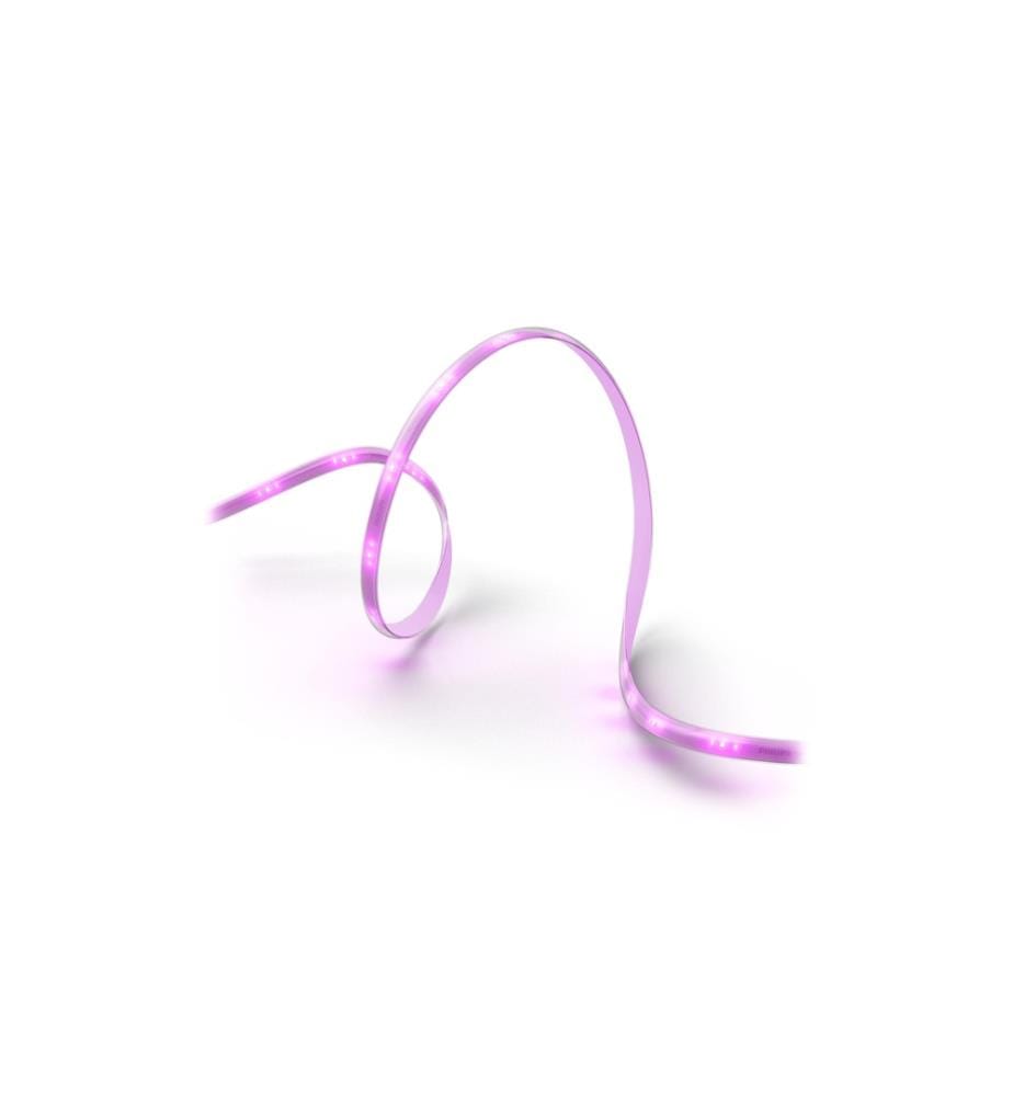 PHILIPS HUE - Bandeau lumineux White & Color Ambiance Solo 10 m EU
