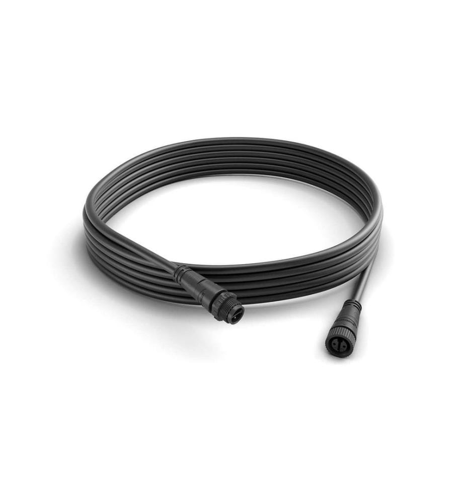 PHILIPS HUE - Câble de prolongation 5m 1742430PN pour les luminaires 24 V