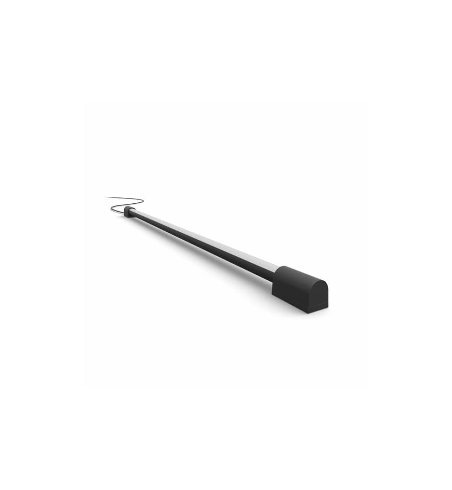 Tube lumineux gradient Philips Hue Play Noir 90 cm