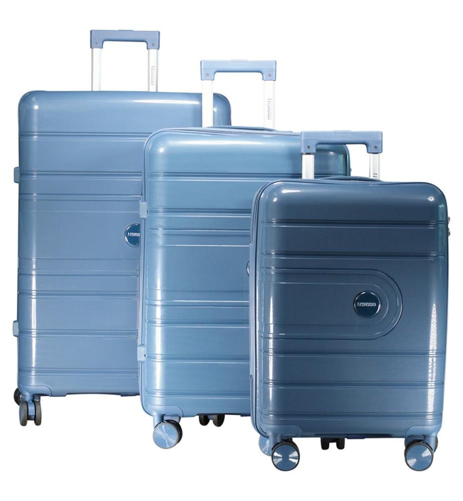 Lot de 3 Valises Savage - Navy
