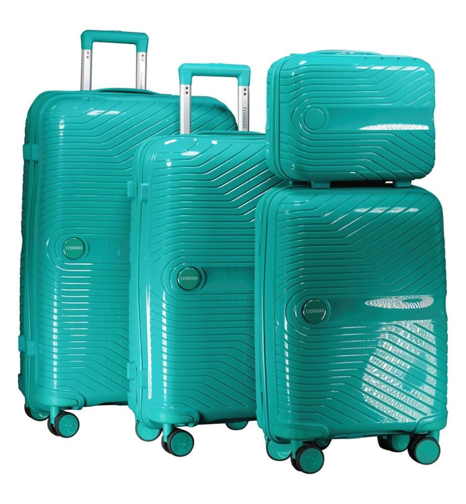 Lot de 4 Valises Sarovel - Mint