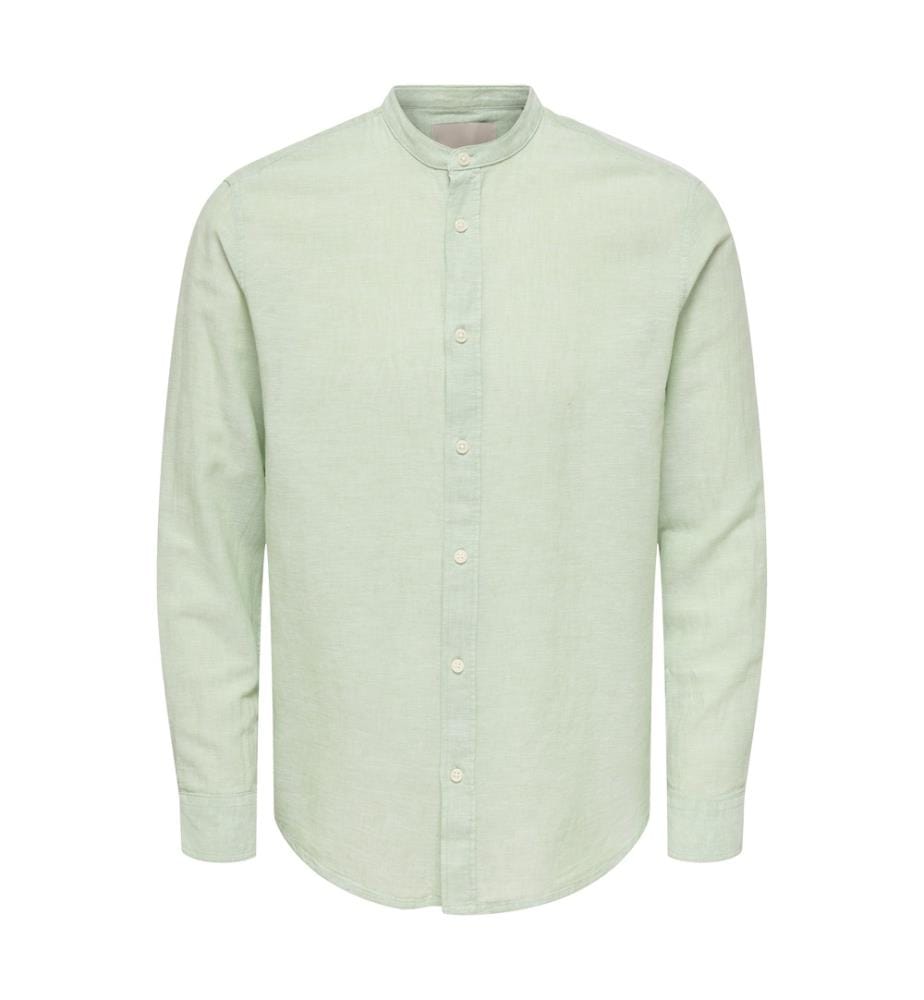 Chemise habillée - ert d'Eau