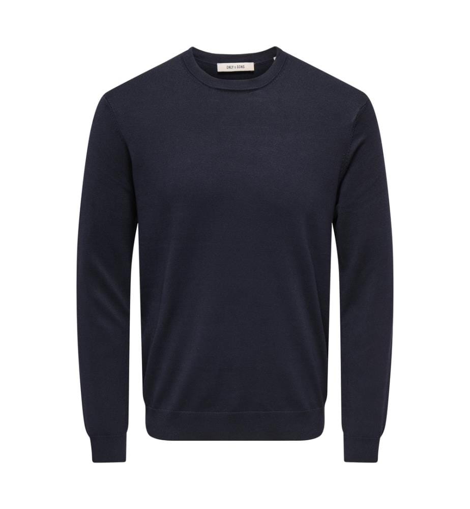 Pull-Over - Dark Navy
