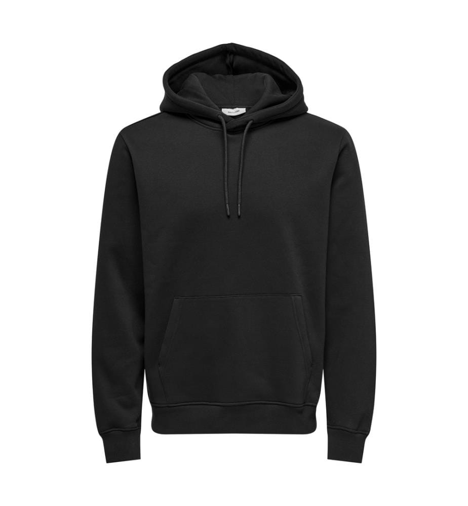 Hoodie - Noir